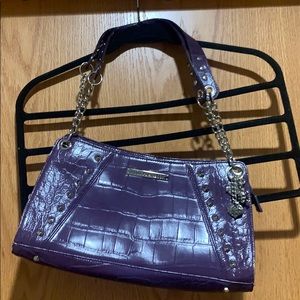 Leather Harley-Davidson purse